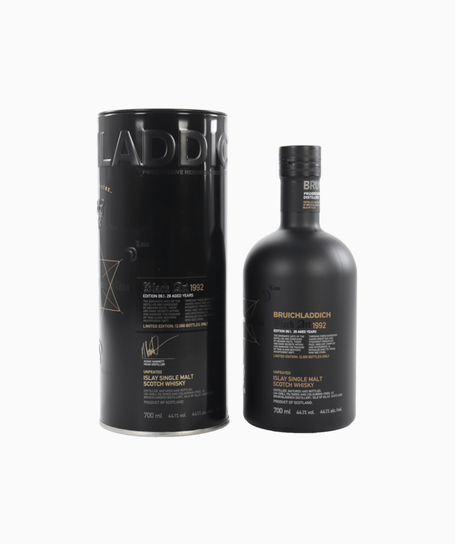 Bruichladdich - 29 Year Old (1992) Black Art 09.1