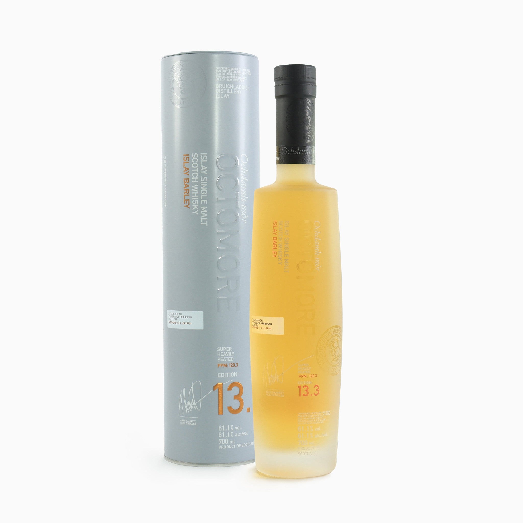 Bruichladdich - 5 Year Old (Octomore 13.3)