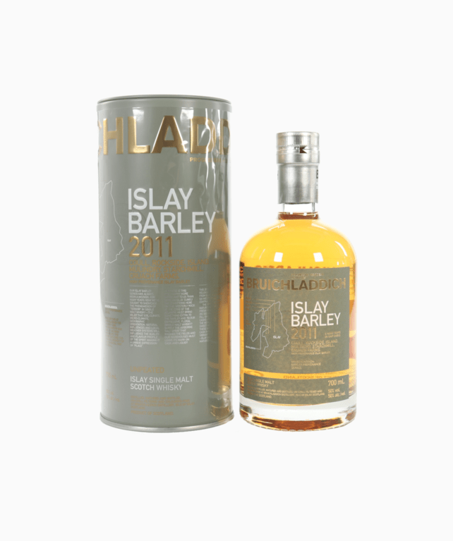 Bruichladdich - 6 Year Old (2011) Islay Barley