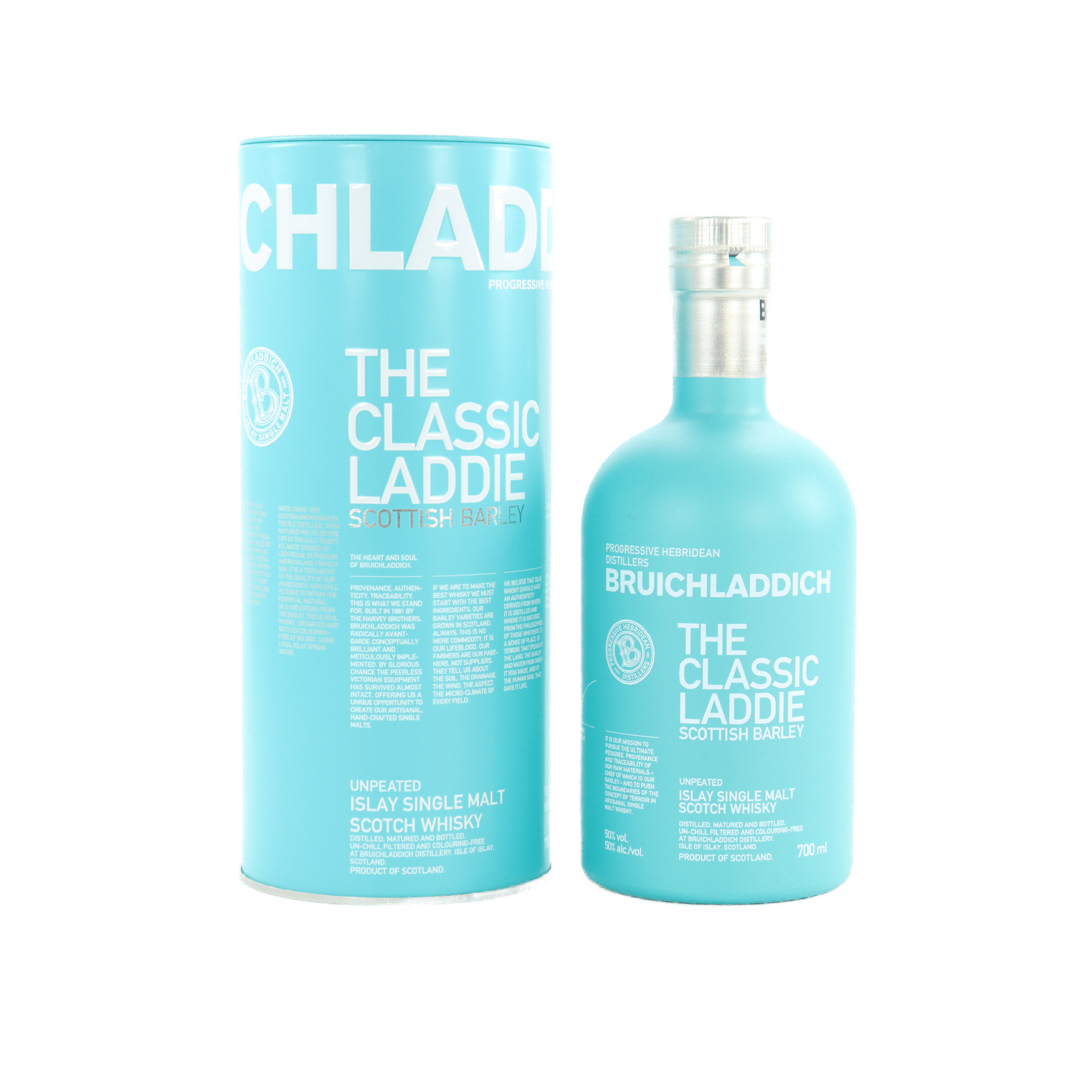 Bruichladdich - Classic Laddie (Old Box)