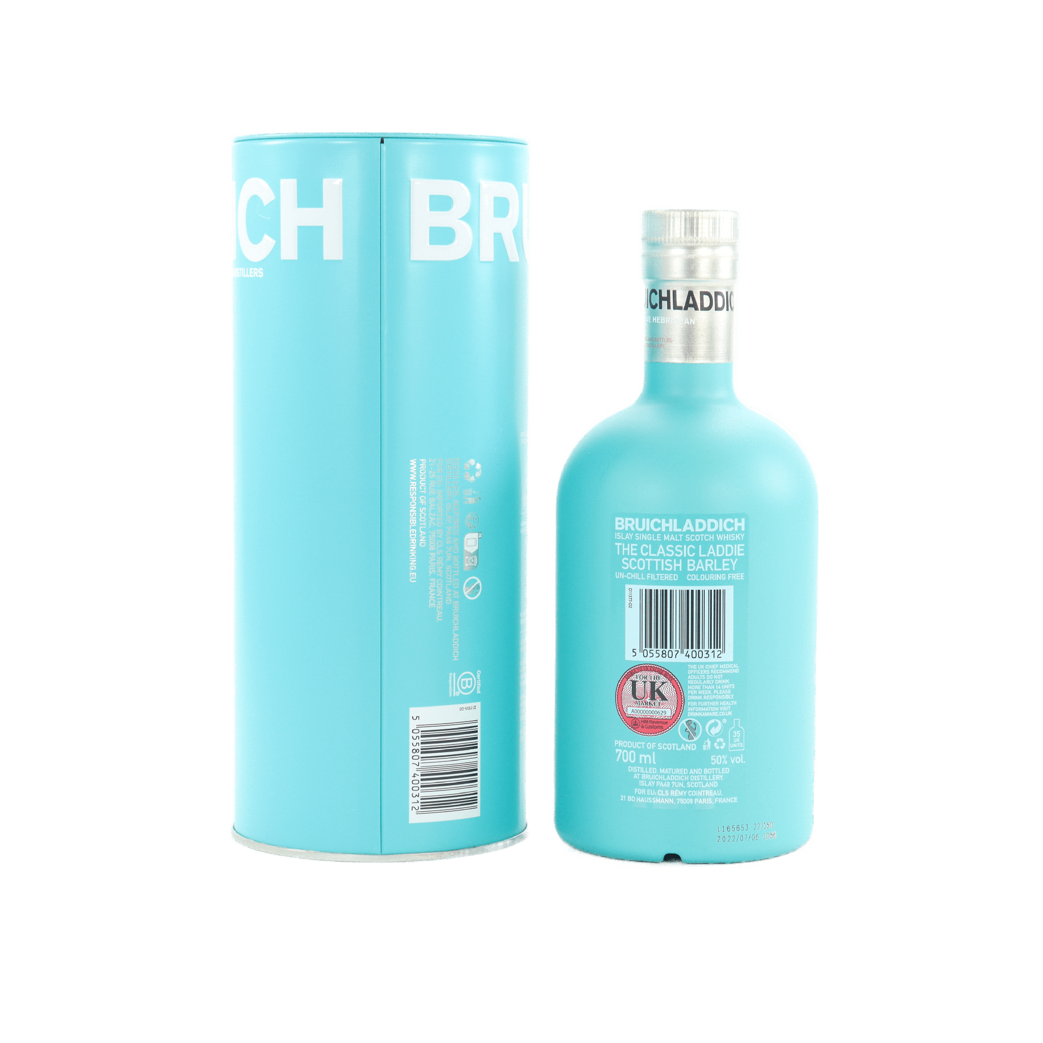 Bruichladdich - Classic Laddie (Old Box)