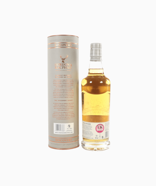 Bunnahabhain - 10 Year Old (Gordon & MacPhail) Heavily Peated (Discovery)