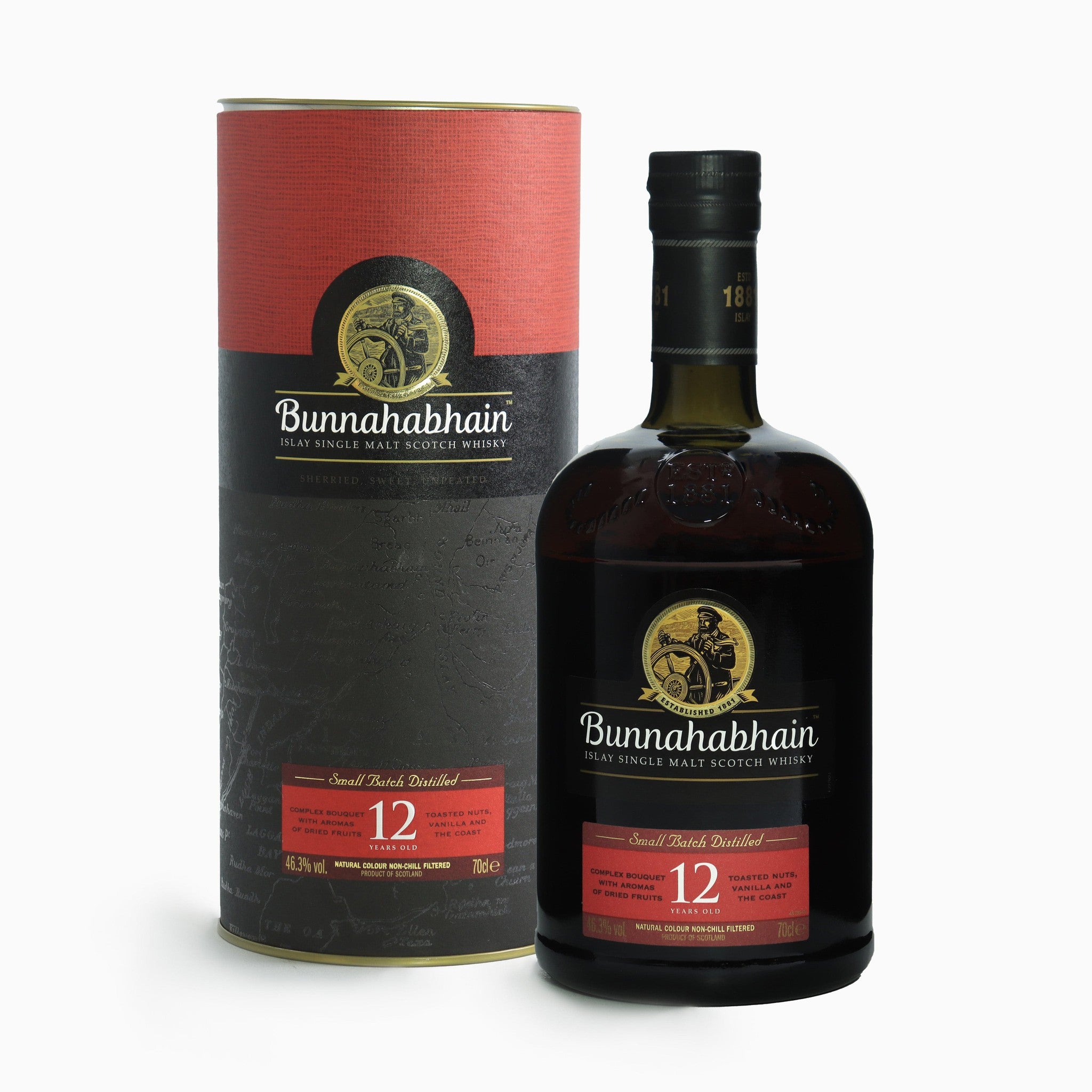 Bunnahabhain - 12 Year Old