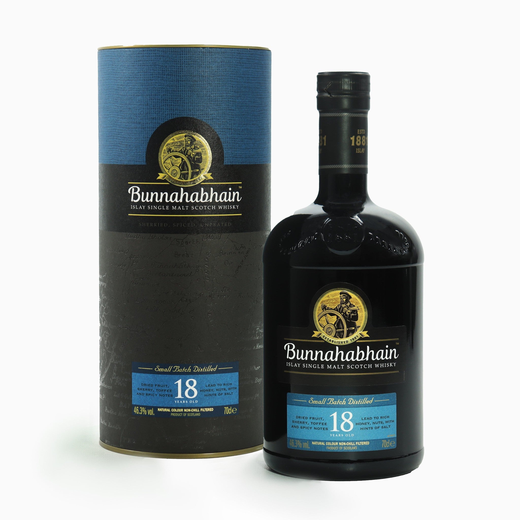 Bunnahabhain - 18 Year Old