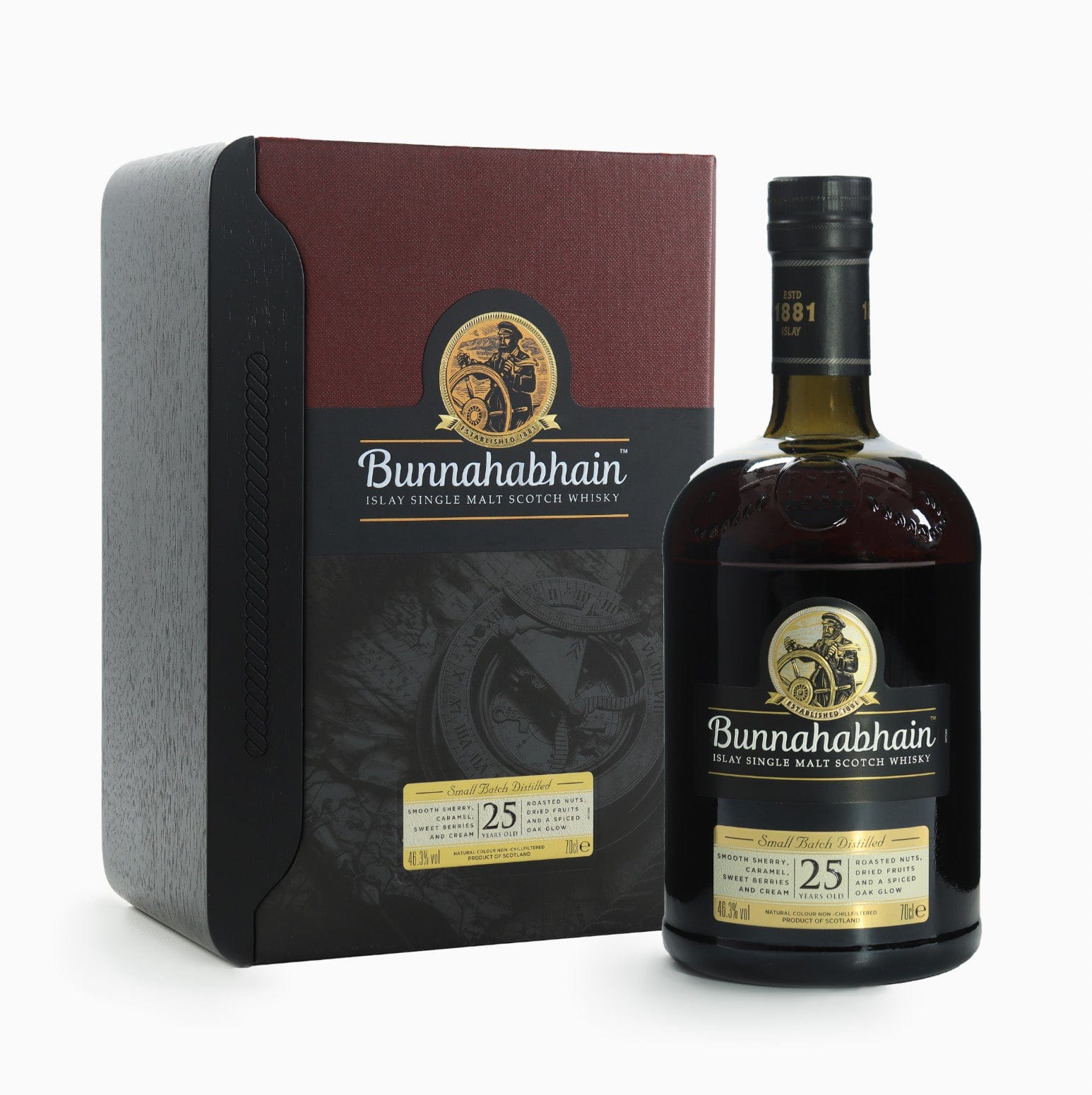 Bunnahabhain - 25 Year Old (Small Batch)