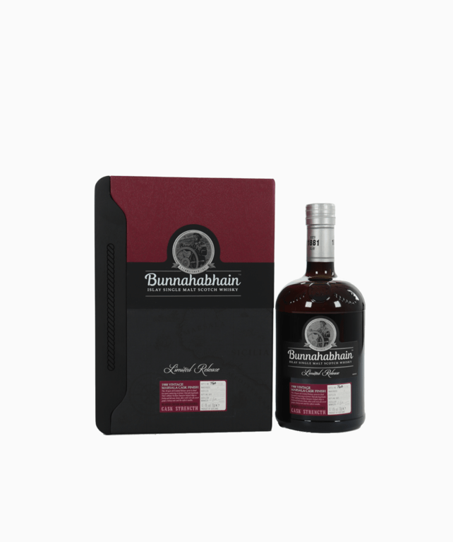 Bunnahabhain - 30 Year Old (1988) Marsala Finish