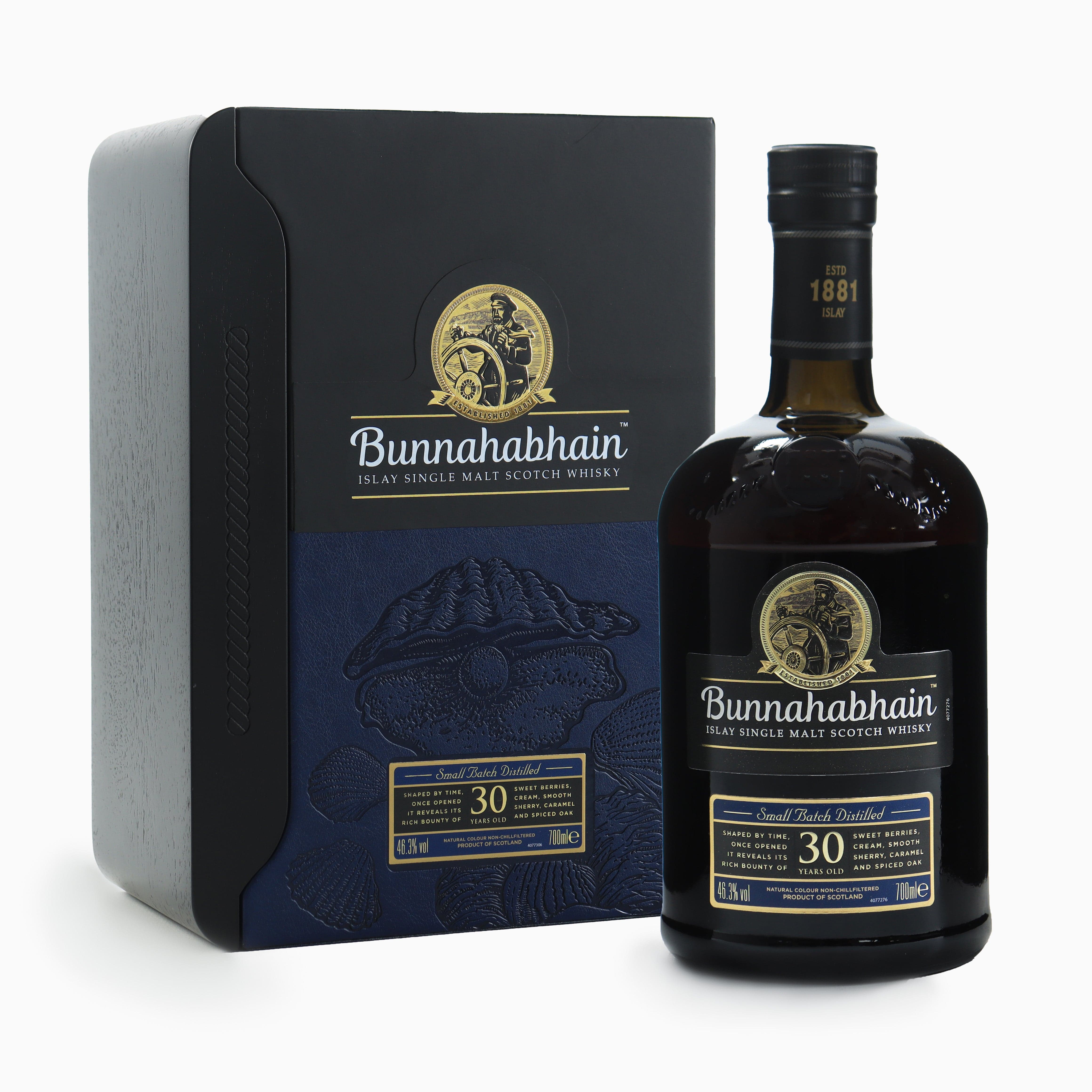 Bunnahabhain - 30 Year Old (Small Batch)