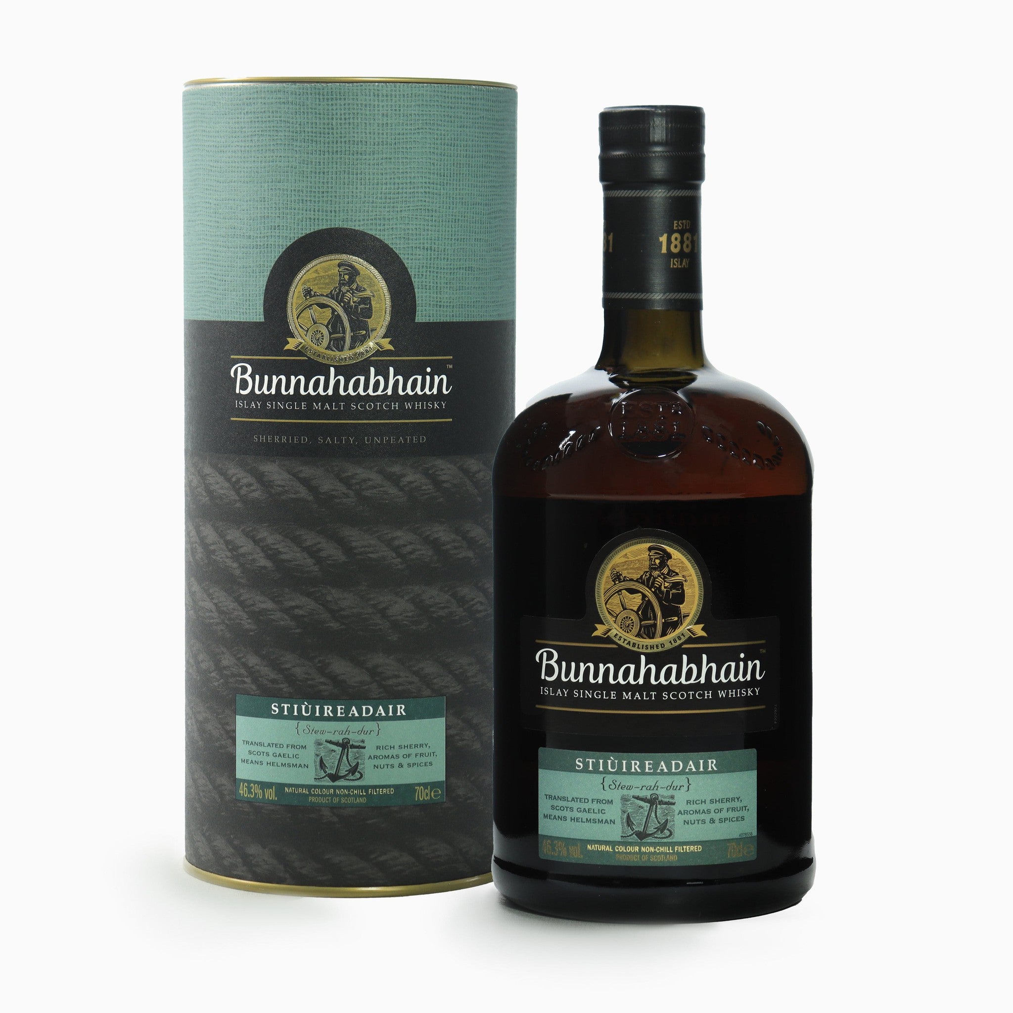 Bunnahabhain - Stiuiredair (2017)