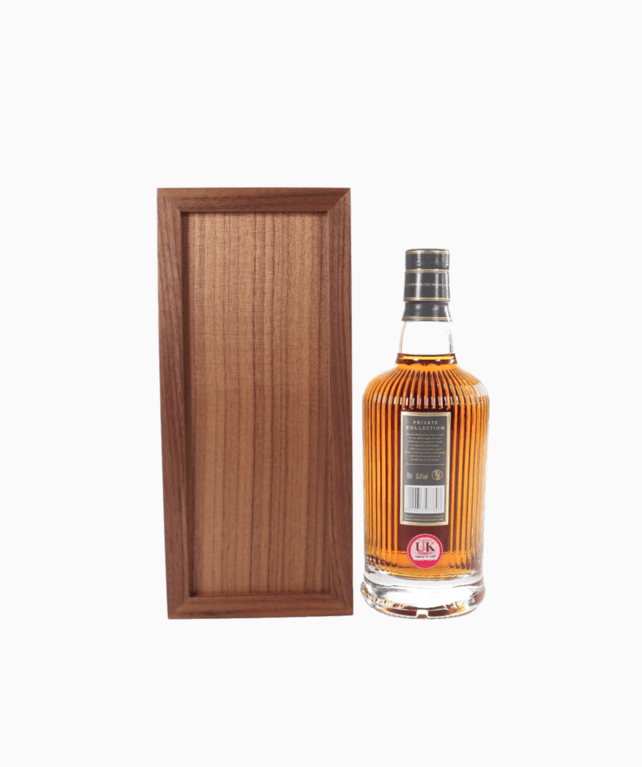 Caledonian - 1980 Single Grain (Gordon & MacPhail Private Collection)