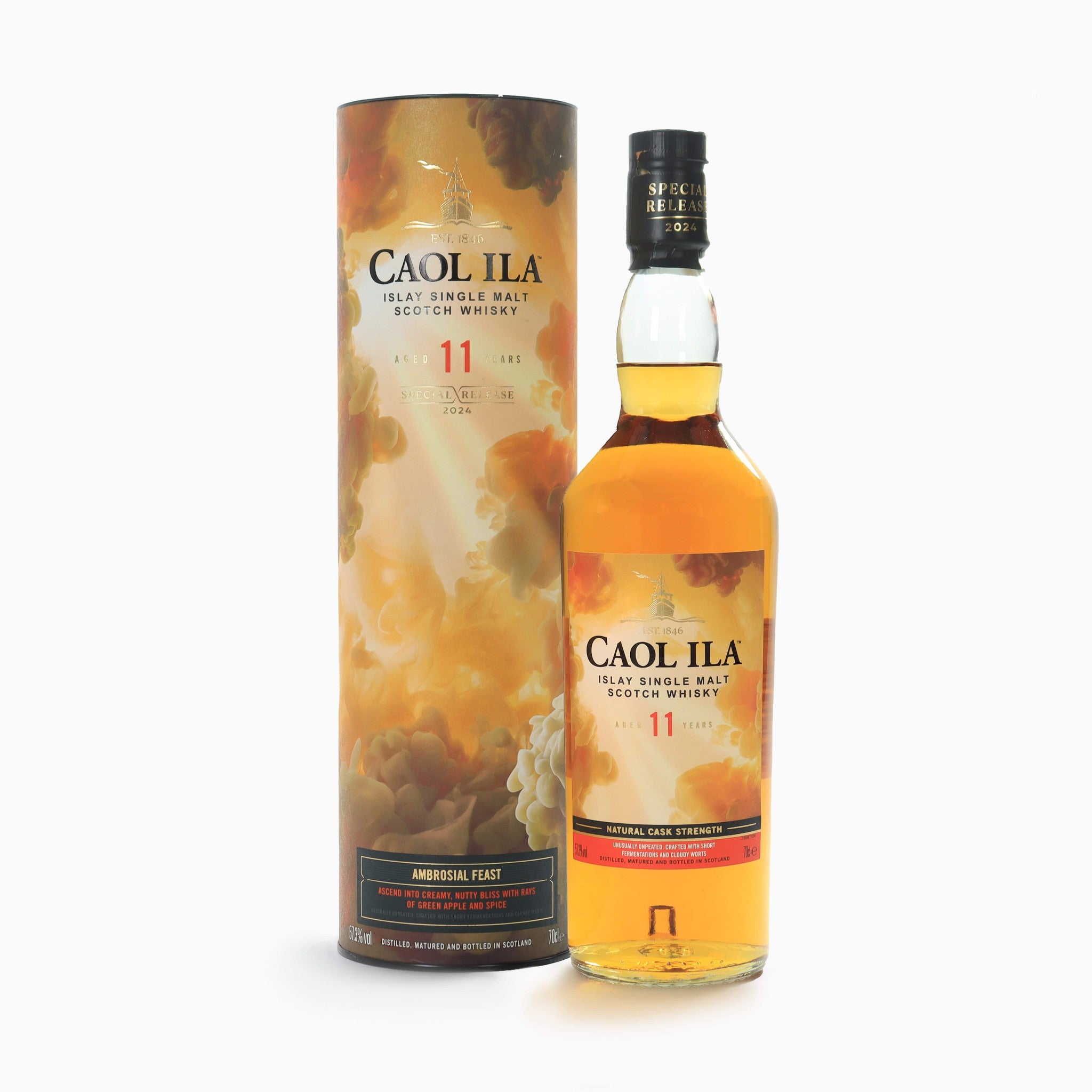 Caol Ila - 11 Year Old (Special Release 2024)