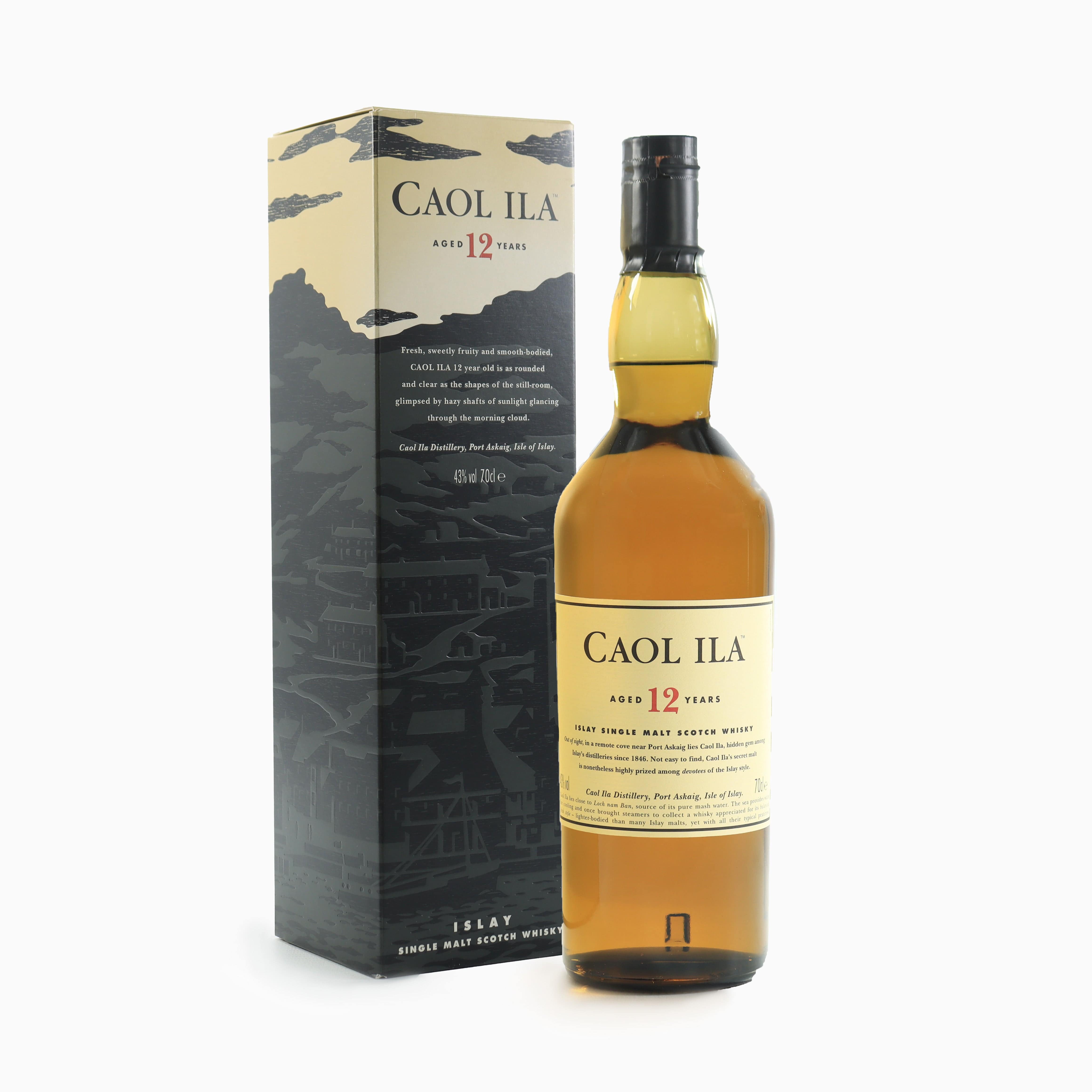 Caol Ila - 12 Year Old