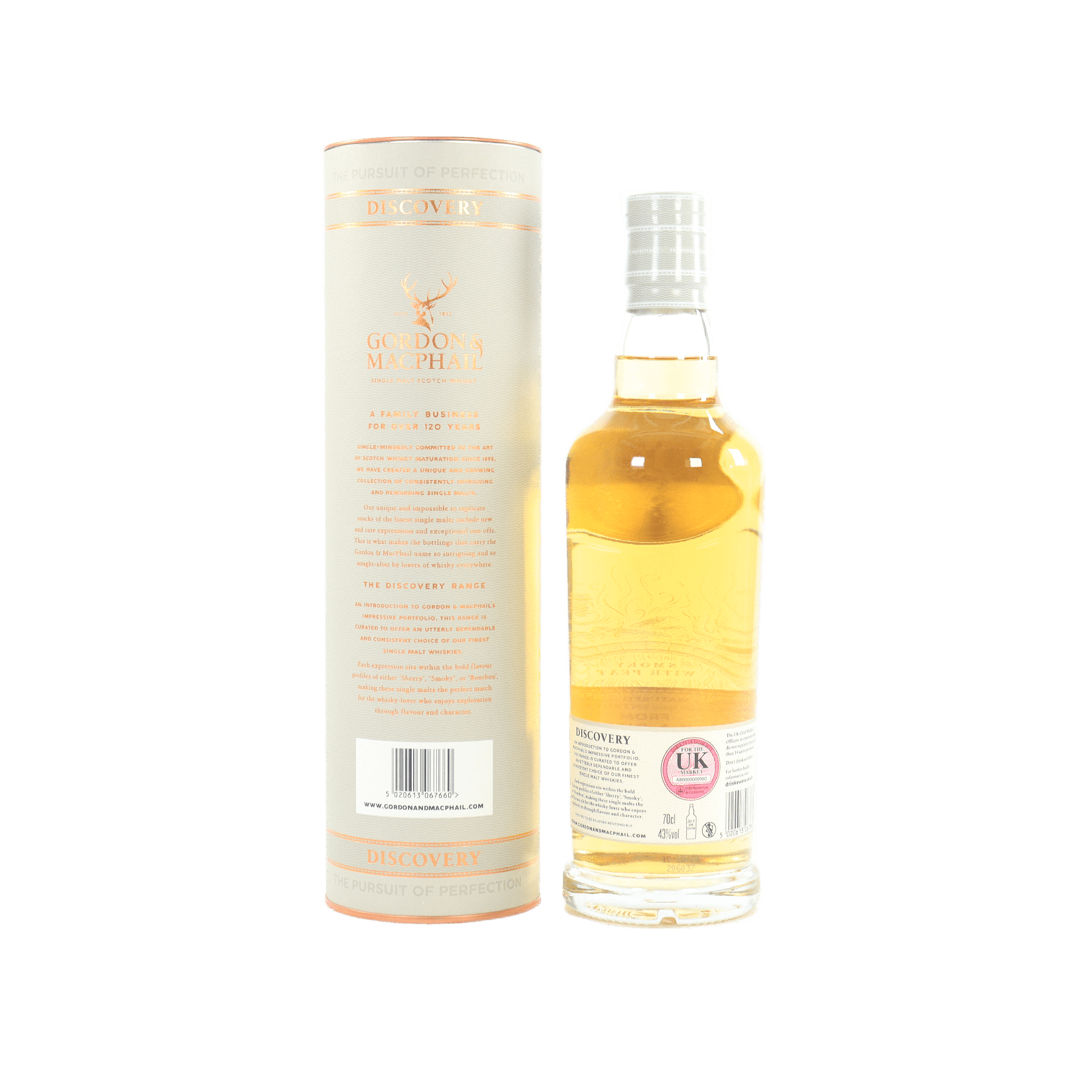 Caol Ila - 13 Year Old (Gordon & Macphail) Discovery