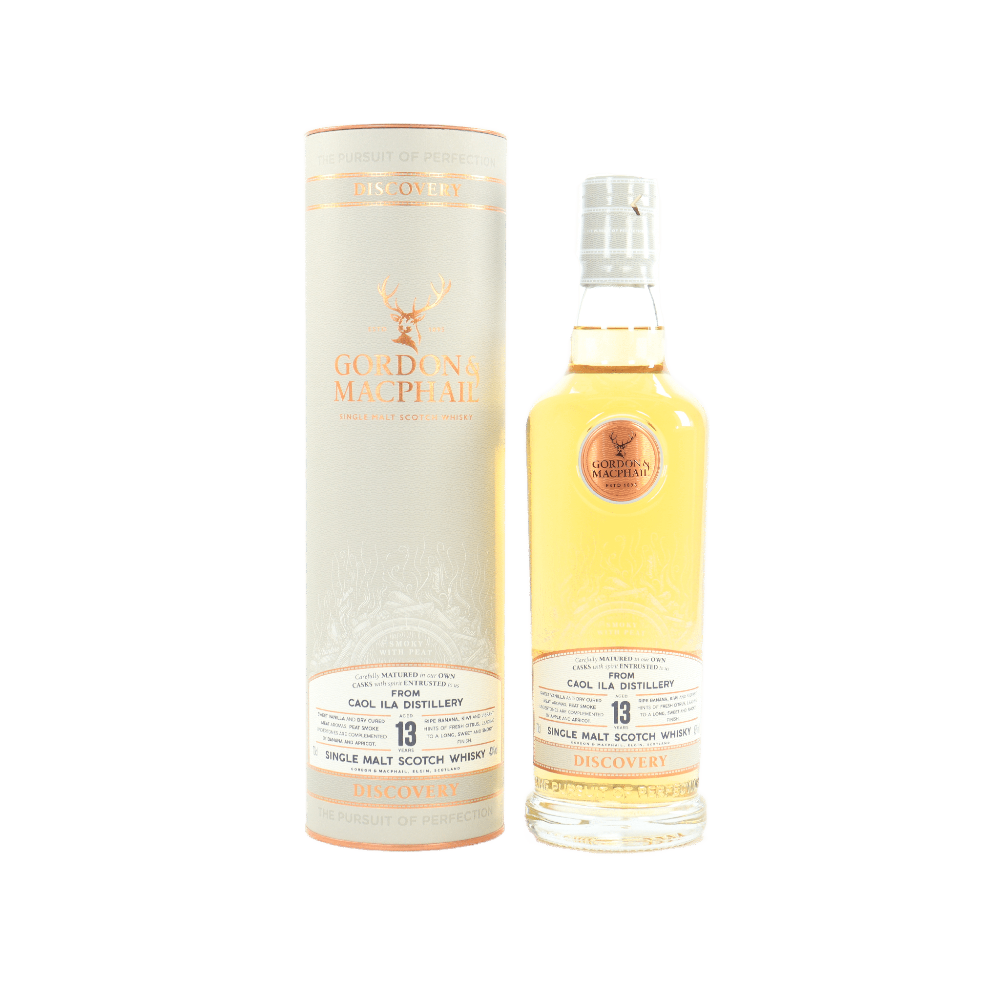 Caol Ila - 13 Year Old (Gordon & Macphail) Discovery