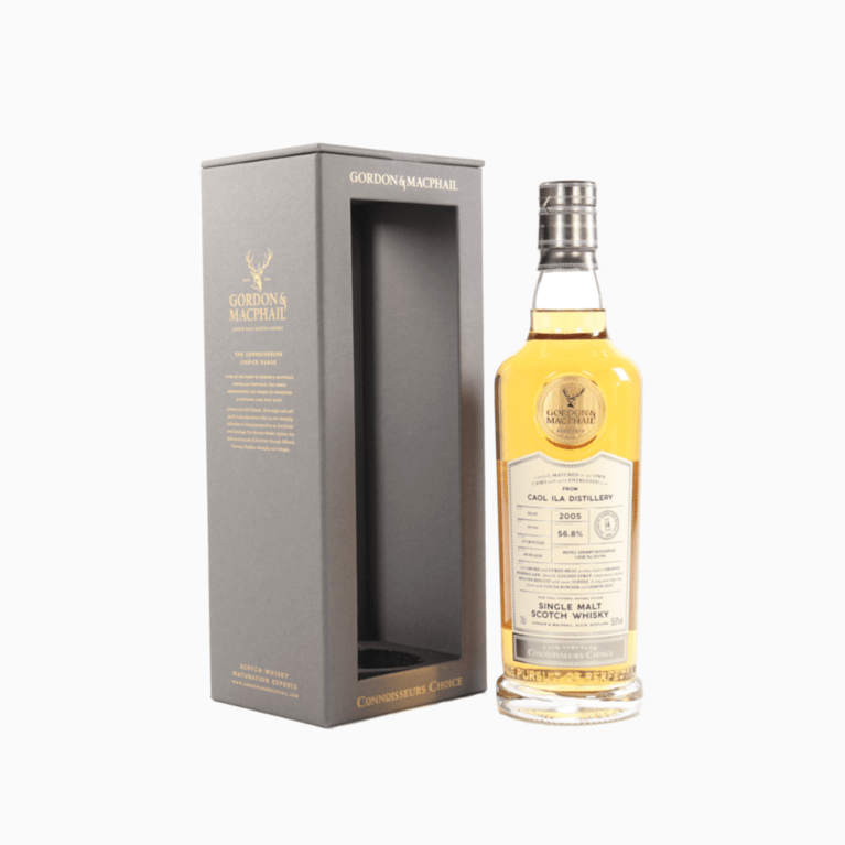 Caol Ila - 14 Year Old (2005) Gordon & Macphail (Connoisseurs Choice)