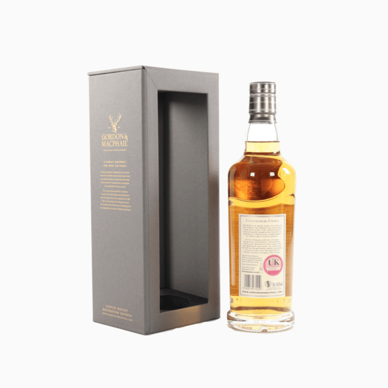 Caol Ila - 14 Year Old (2005) Gordon & Macphail (Connoisseurs Choice)