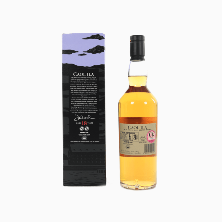 Caol Ila - 18 Year Old (Diageo Special Releases 2017)