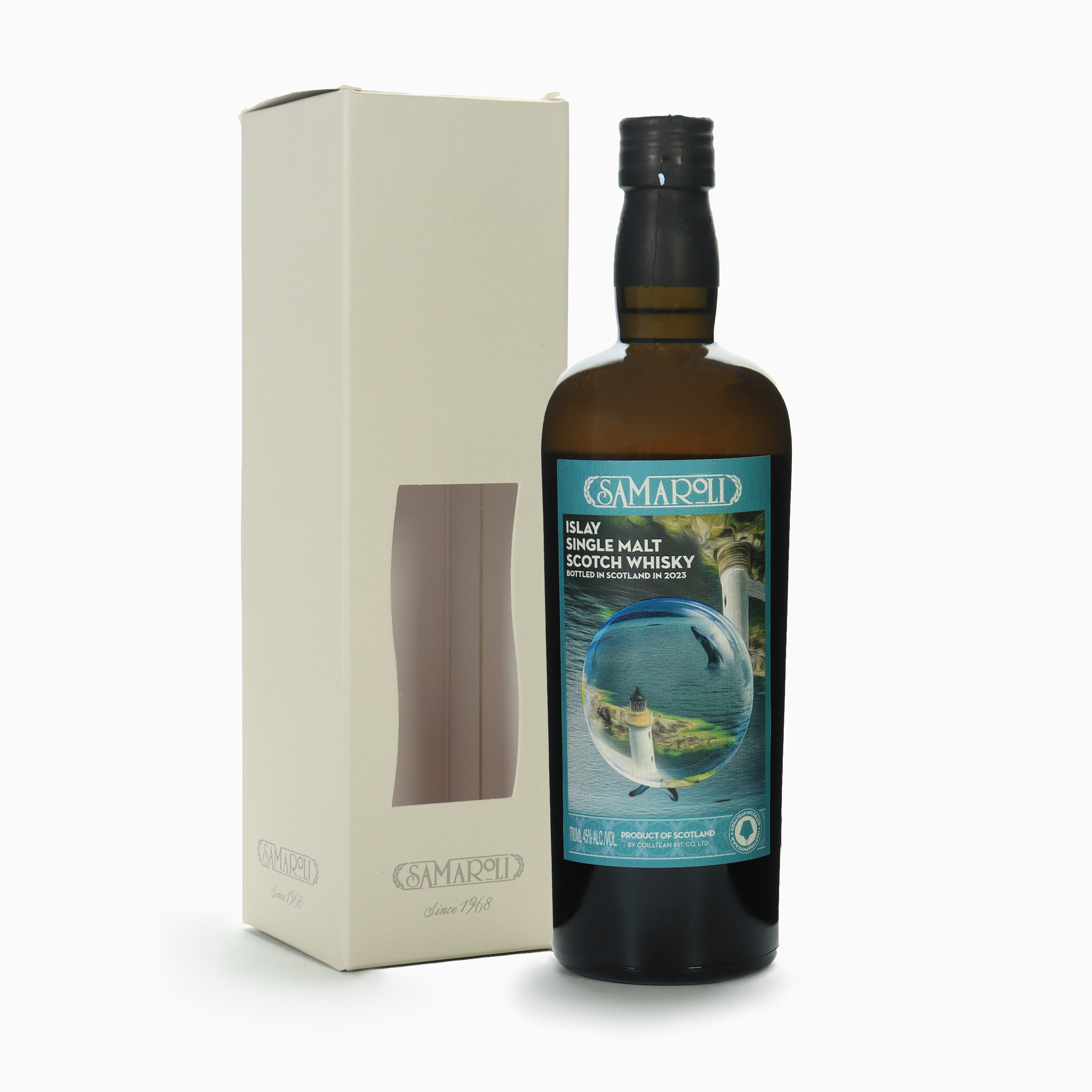 Caol Ila - 2013 (Samaroli)