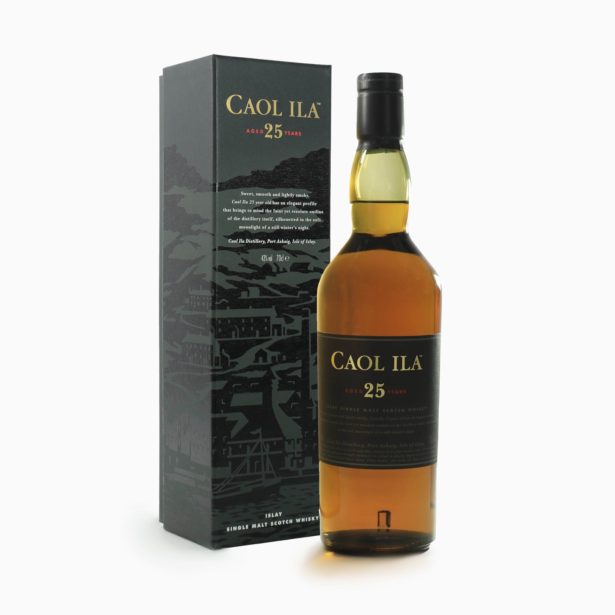 Caol Ila - 25 Year Old