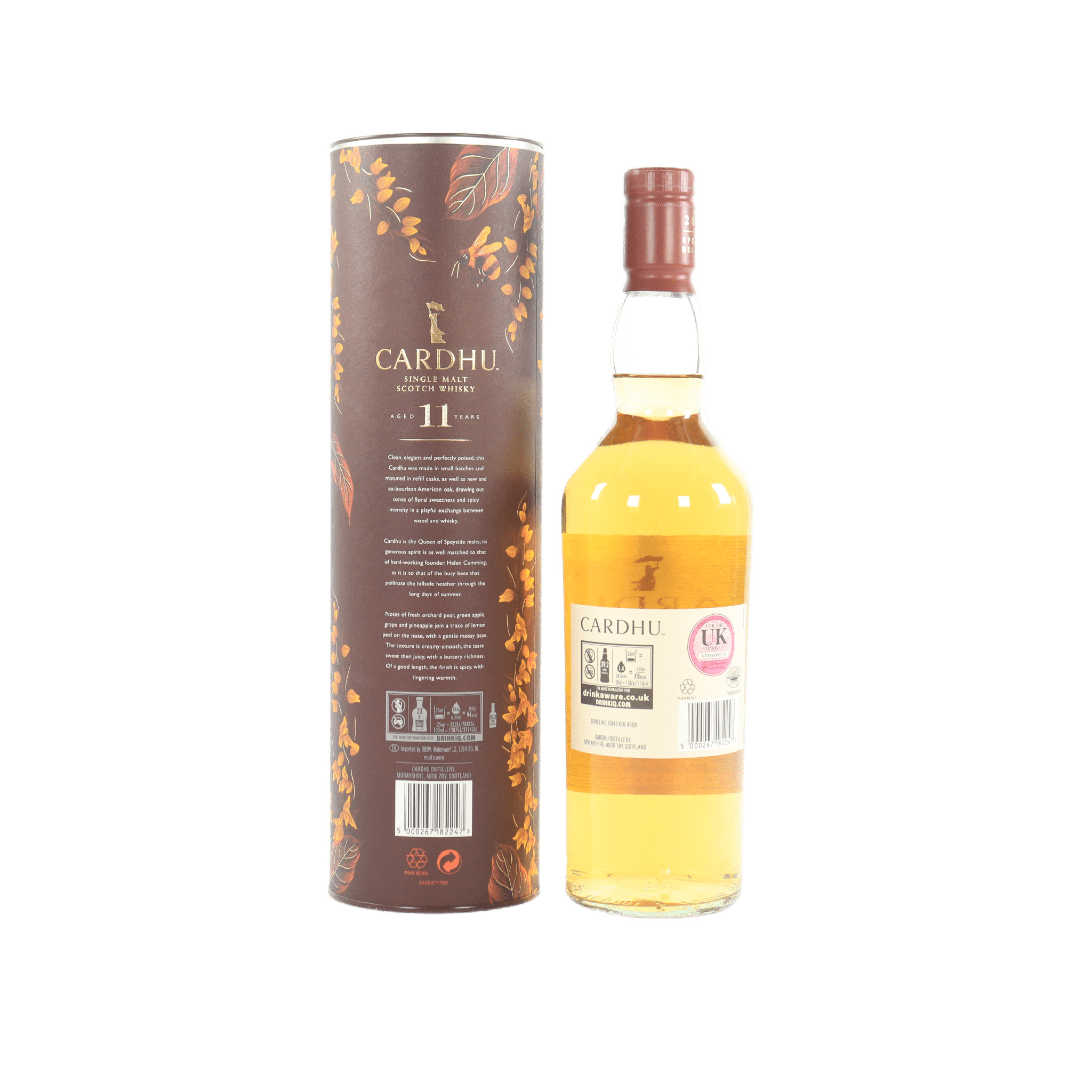 Cardhu - 11 Year Old (2020 Special Release)