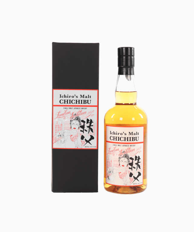 Chichibu - Ichiro's Malt (London Edition 2020)