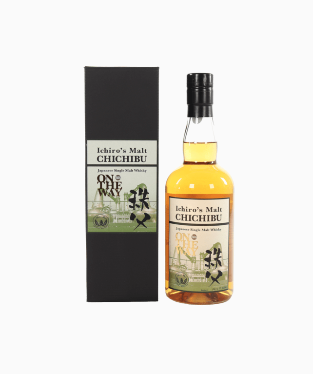 Chichibu - Ichiro's Malt (On The Way) 2019