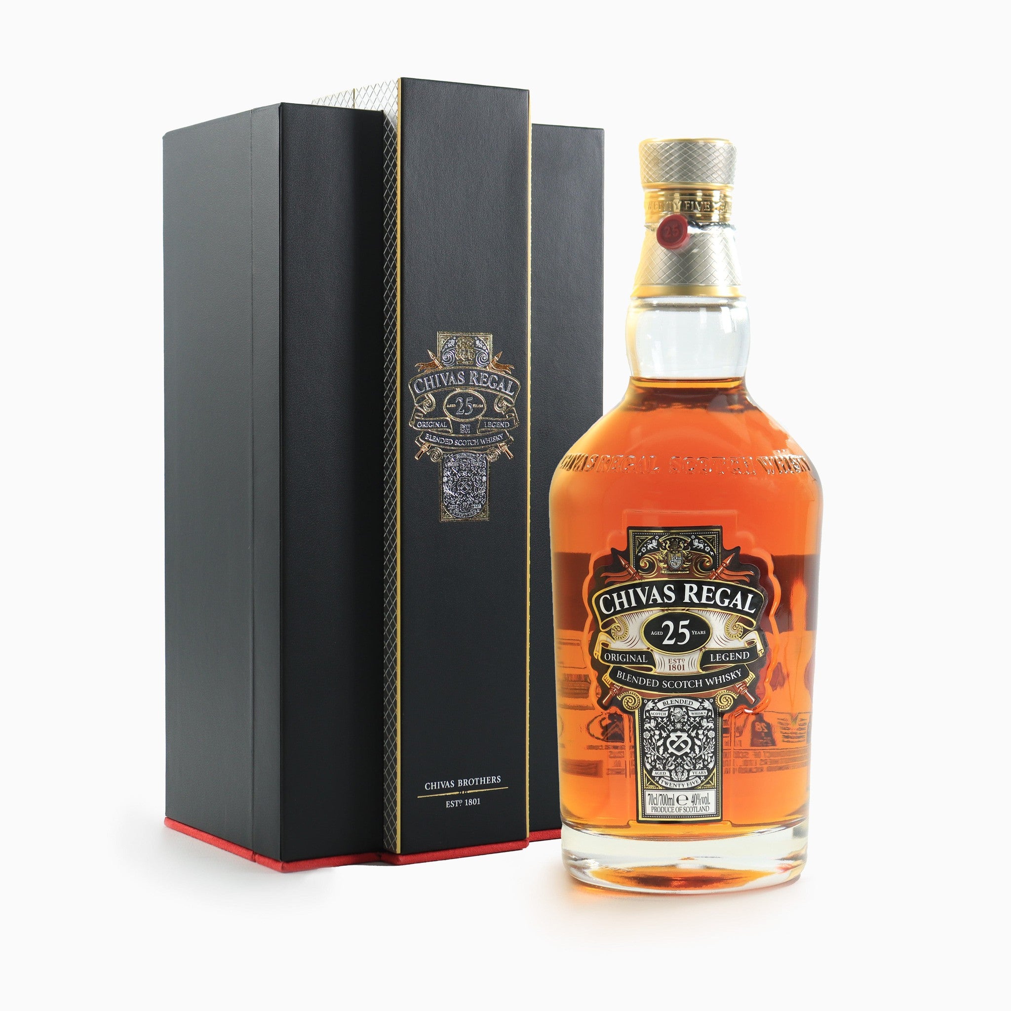 Chivas Regal - 25 Year Old