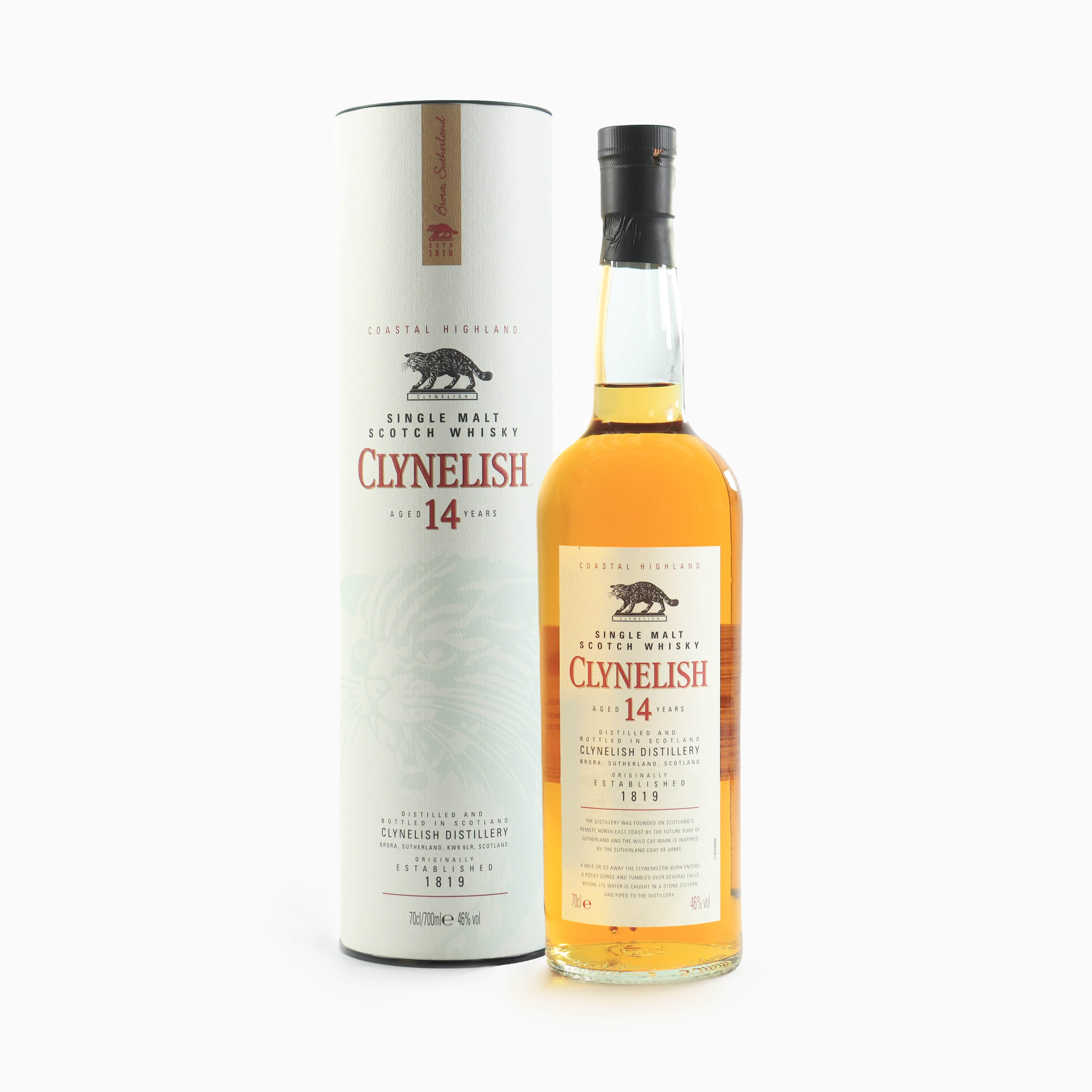 Clynelish - 14 Year Old