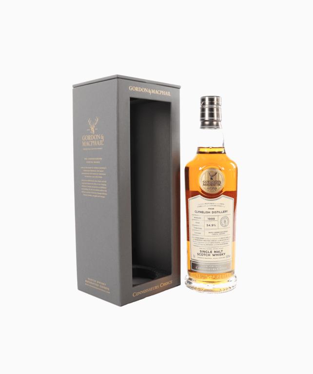 Clynelish - 20 Year Old (1999) Gordon & MacPhail (Connoisseurs Choice)