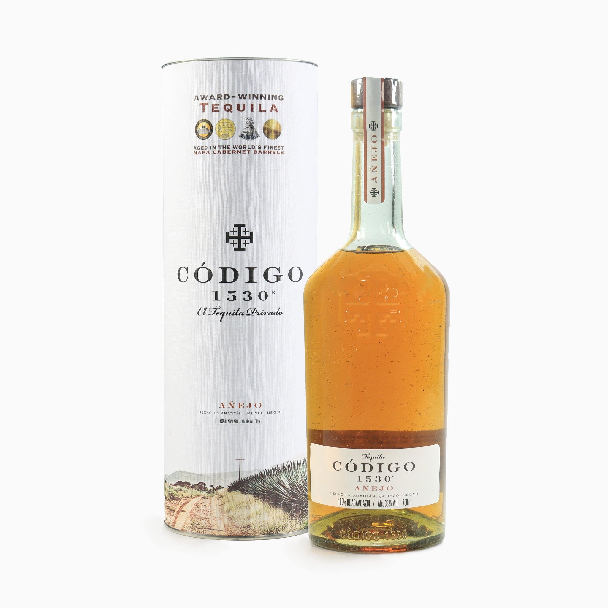 Código - 1530 Añejo