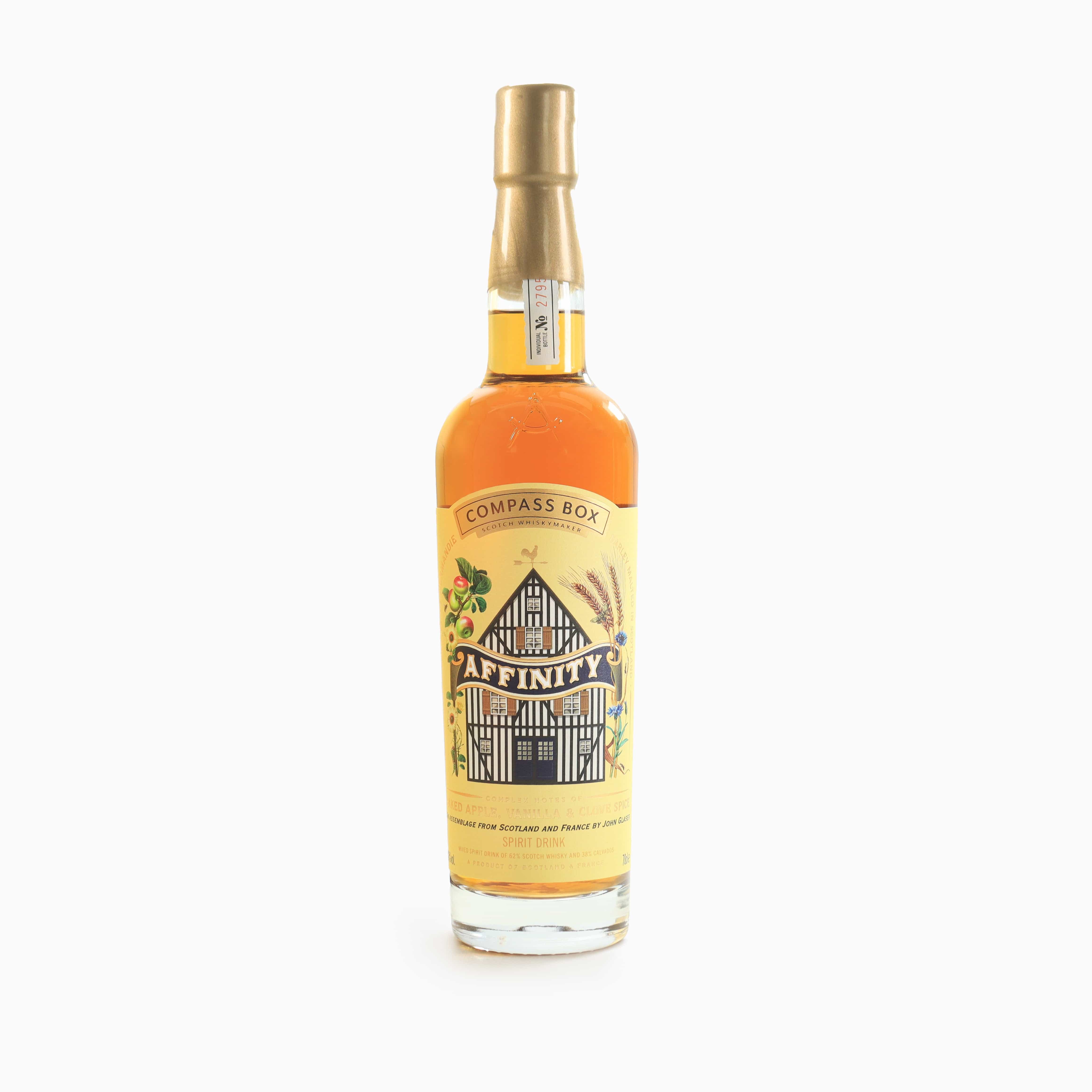 Compass Box - Affinity