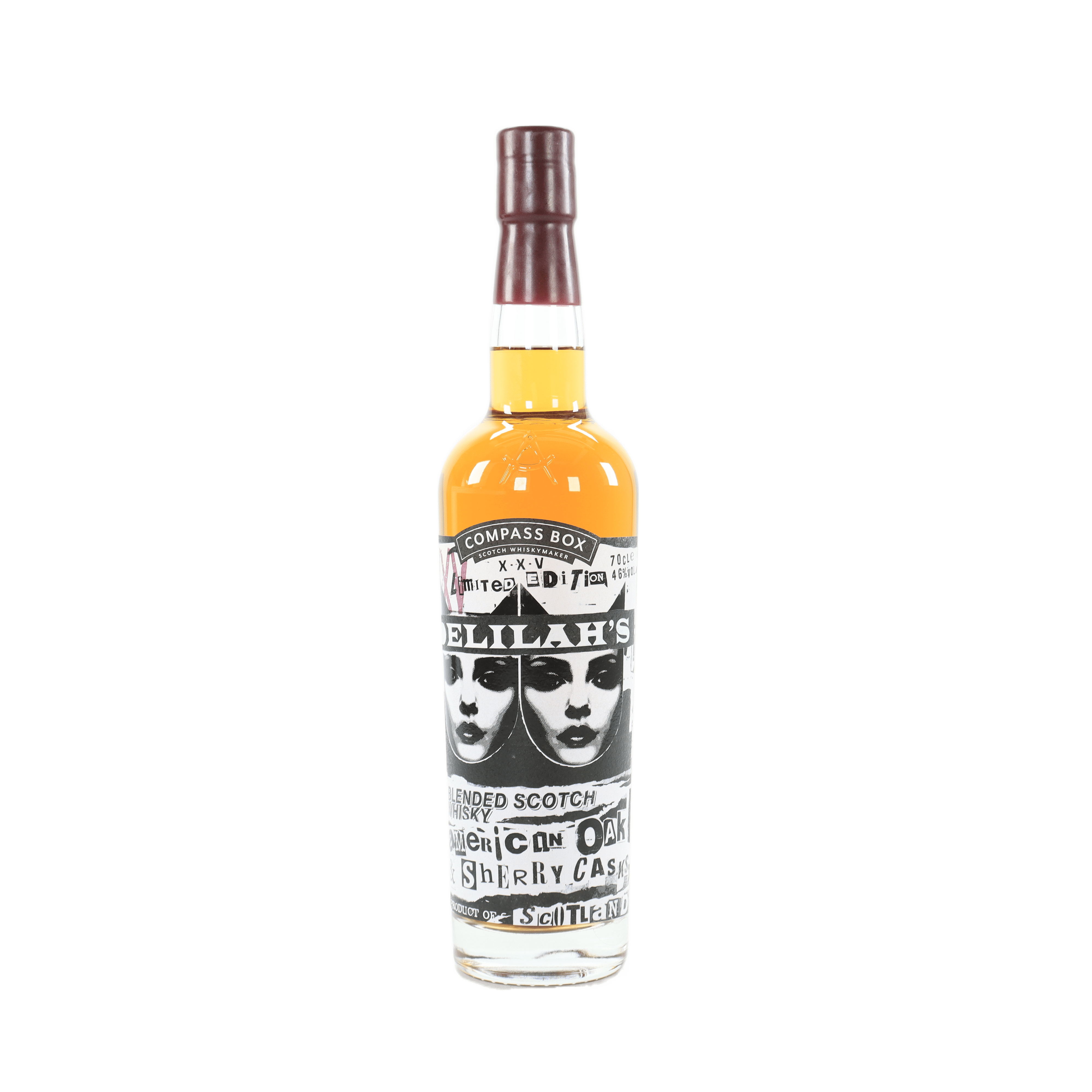 Compass Box - Delilah's (Limited Edition)