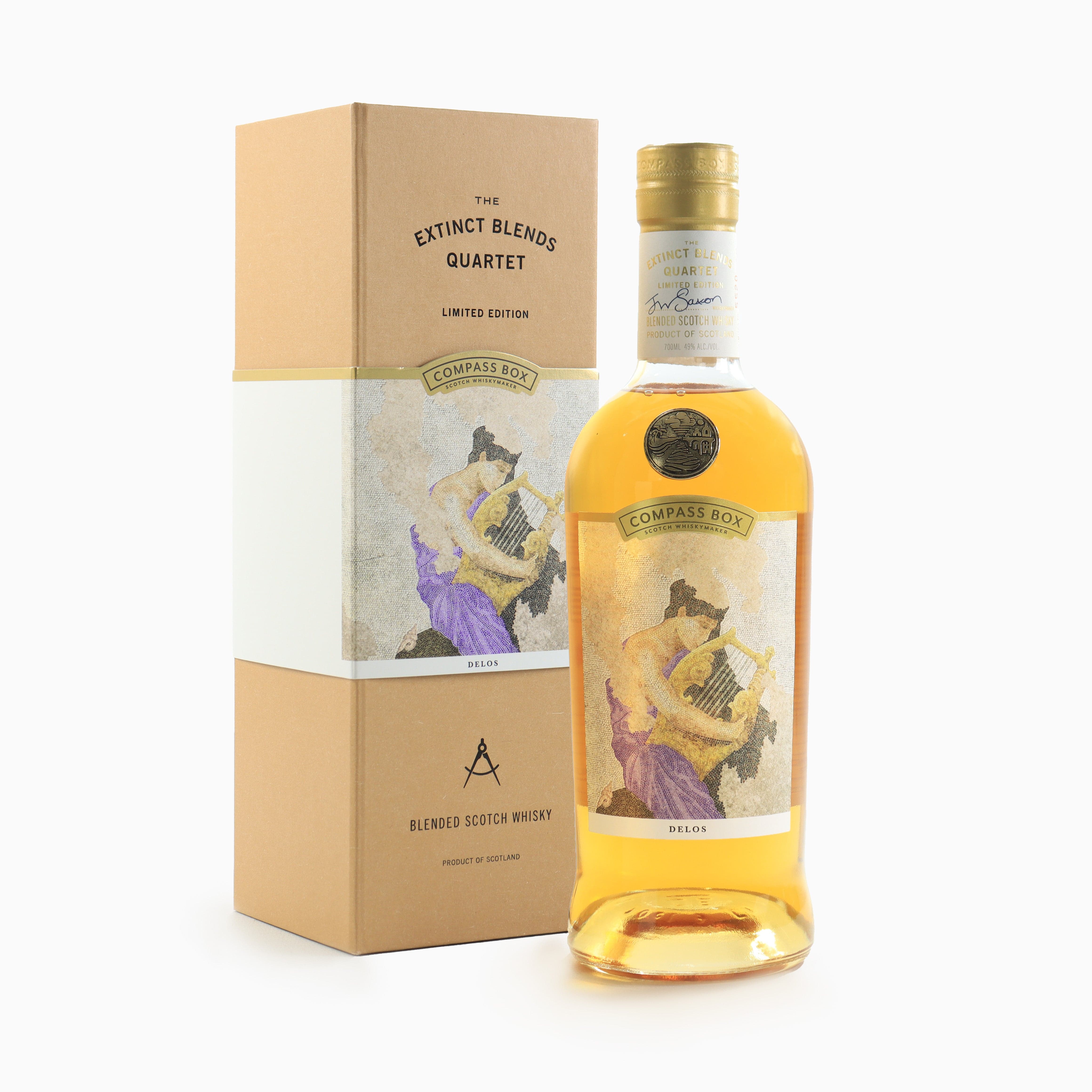 Compass Box - Delos