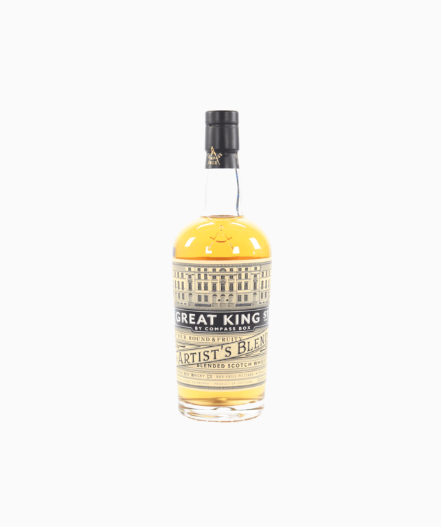 Compass Box - Great King Street (Artist's Blend)