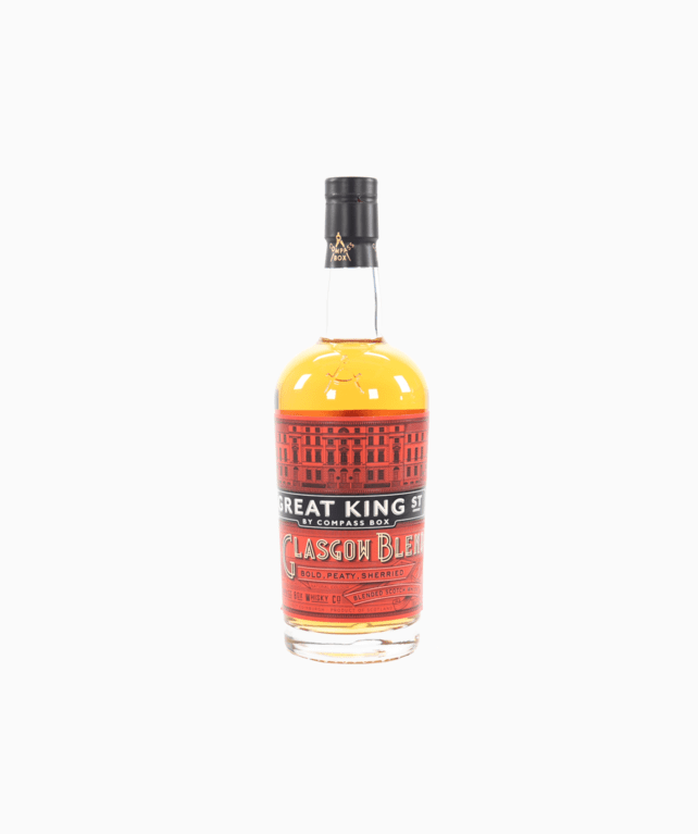 Compass Box - Great King Street (Glasgow Blend)