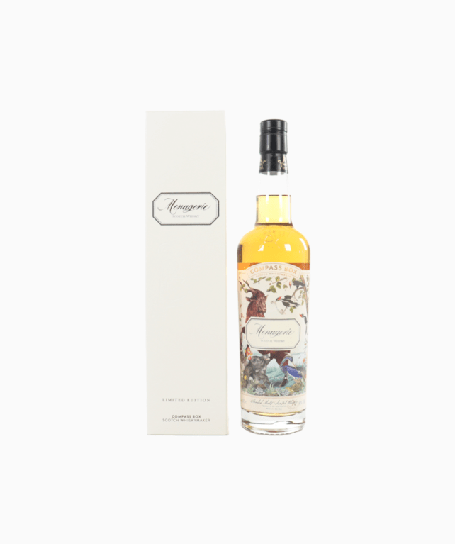 Compass Box - Menagerie