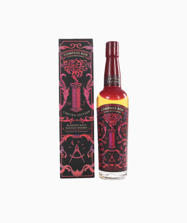 Compass Box - No Name No.3 (Limited Edition)