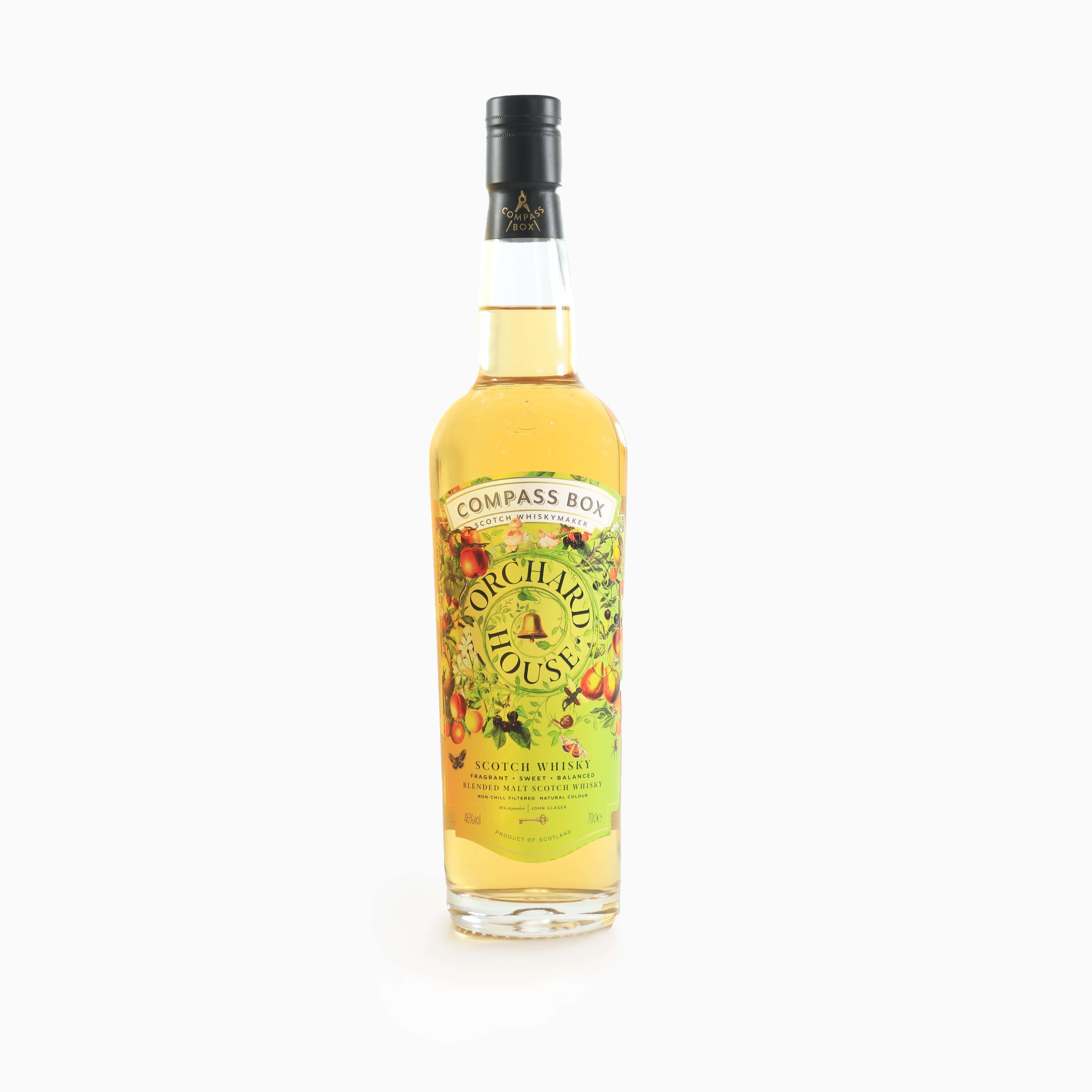 Compass Box - Orchard House