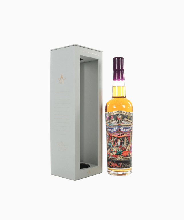 Compass Box - Rogue's Banquet