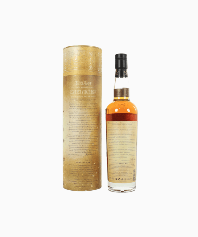 Compass Box - Spice Tree Extravaganza (Limited Edition)