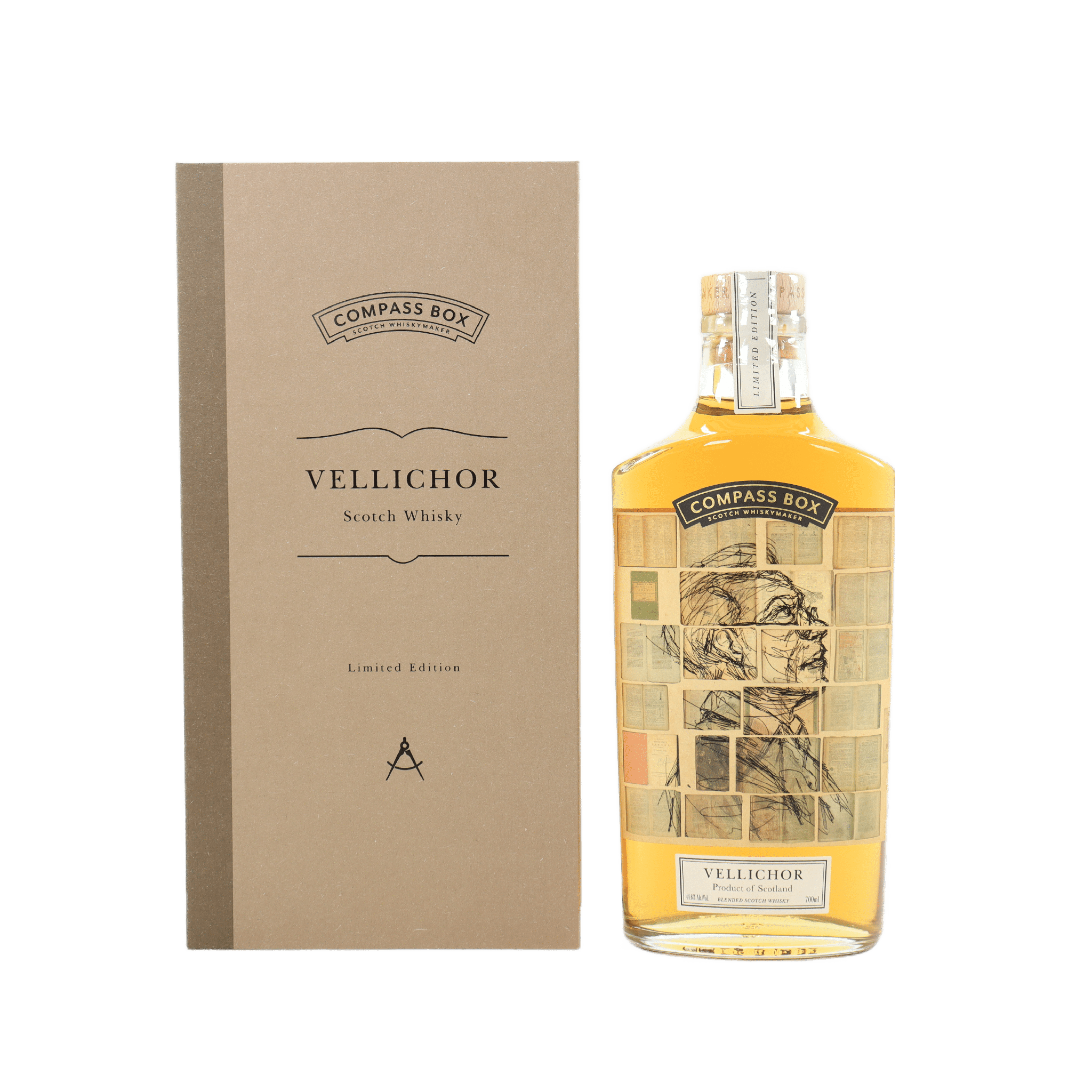 Compass Box - Vellichor