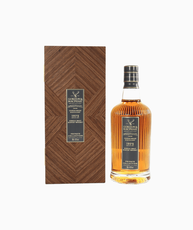 Convalmore - 1975 (Gordon & MacPhail Private Collection) Cask #2564