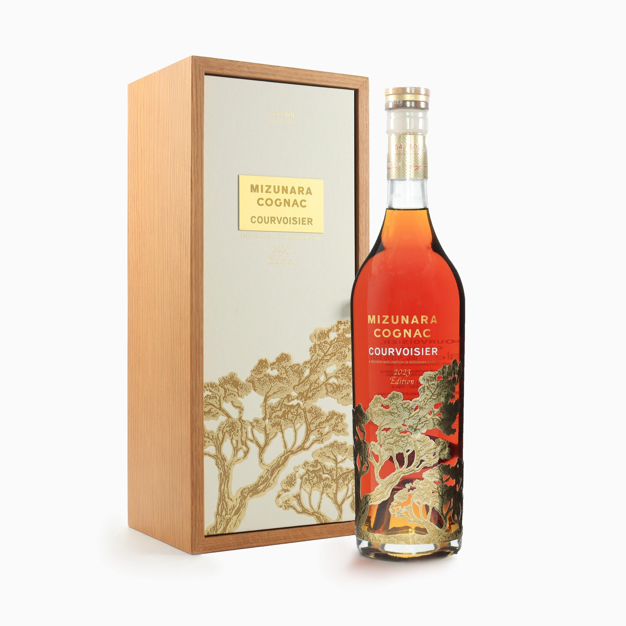 Courvoisier - Mizunara 2023