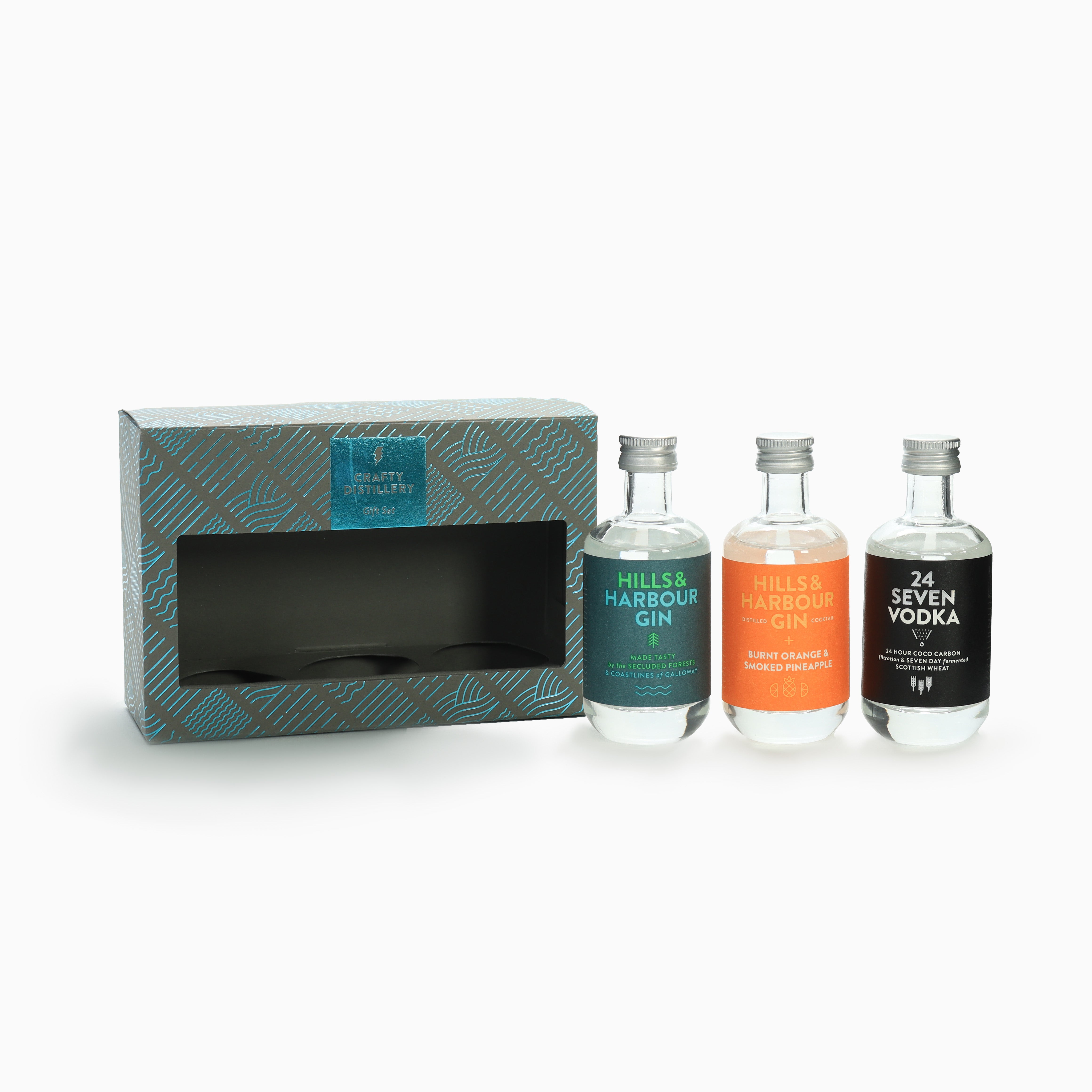 Crafty Distillery - Miniature Gift Set