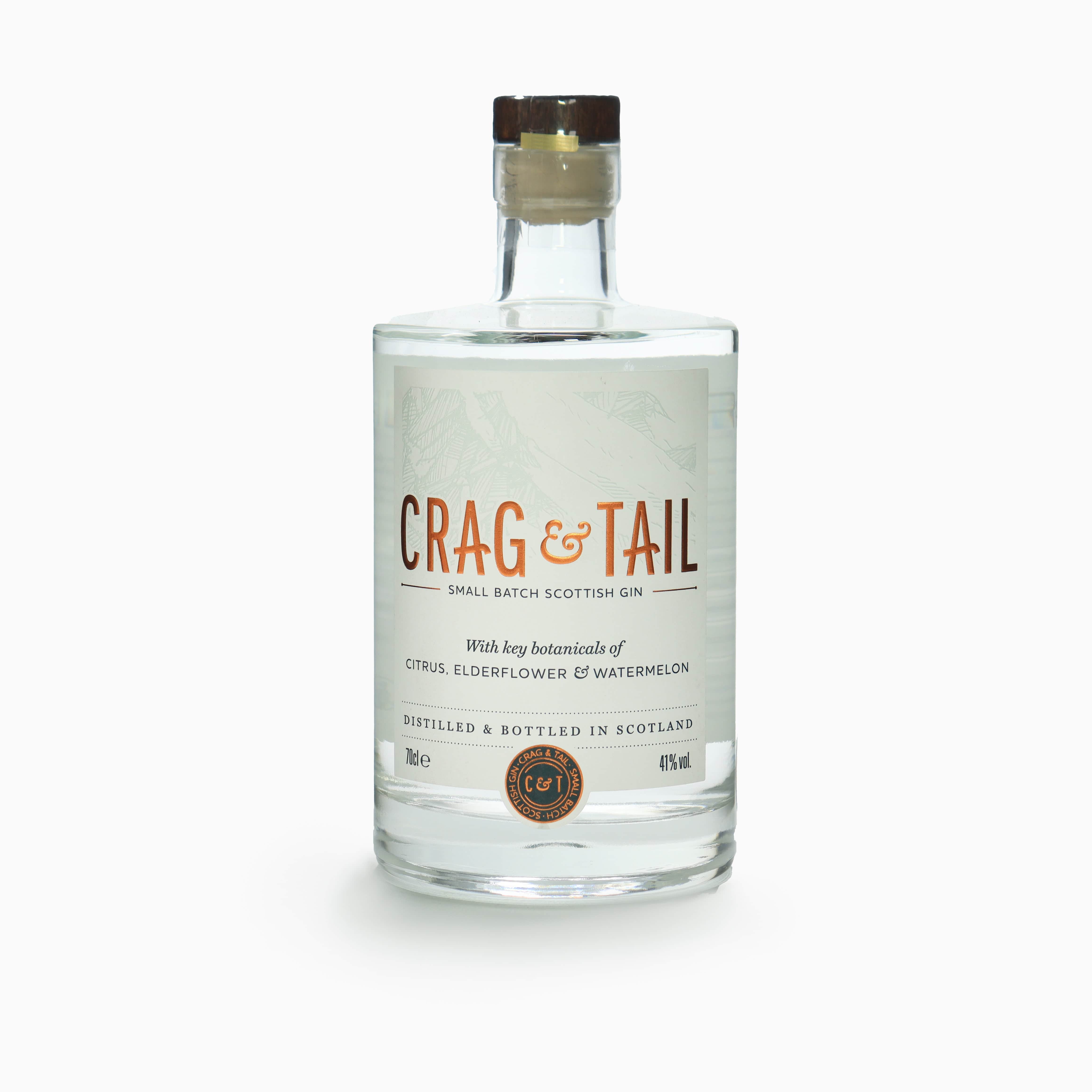 Crag & Tail - Gin