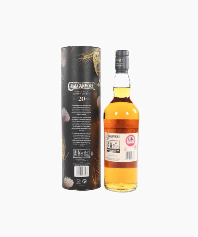 Cragganmore - 20 Year Old (2020 Special Release)