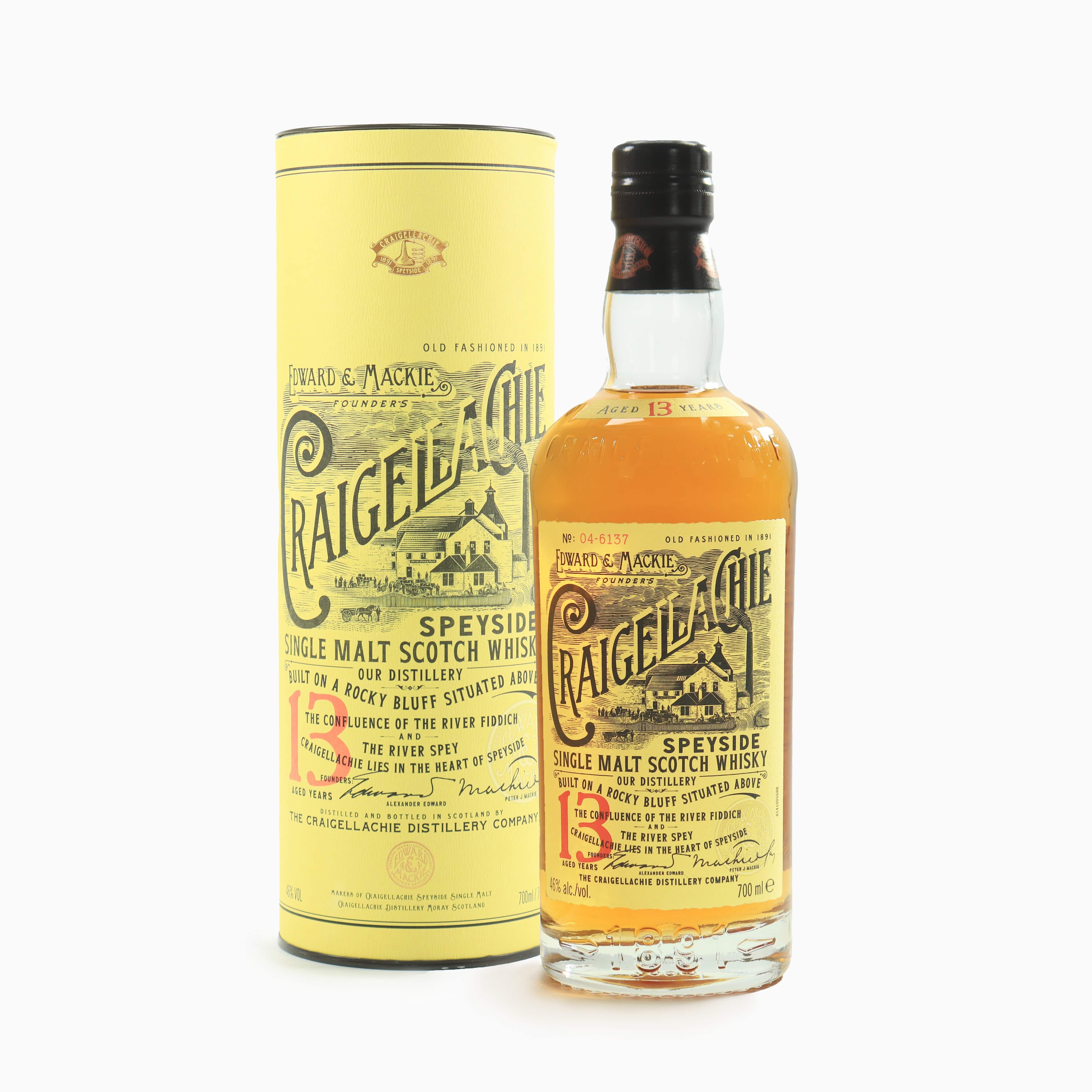 Craigellachie - 13 Year Old