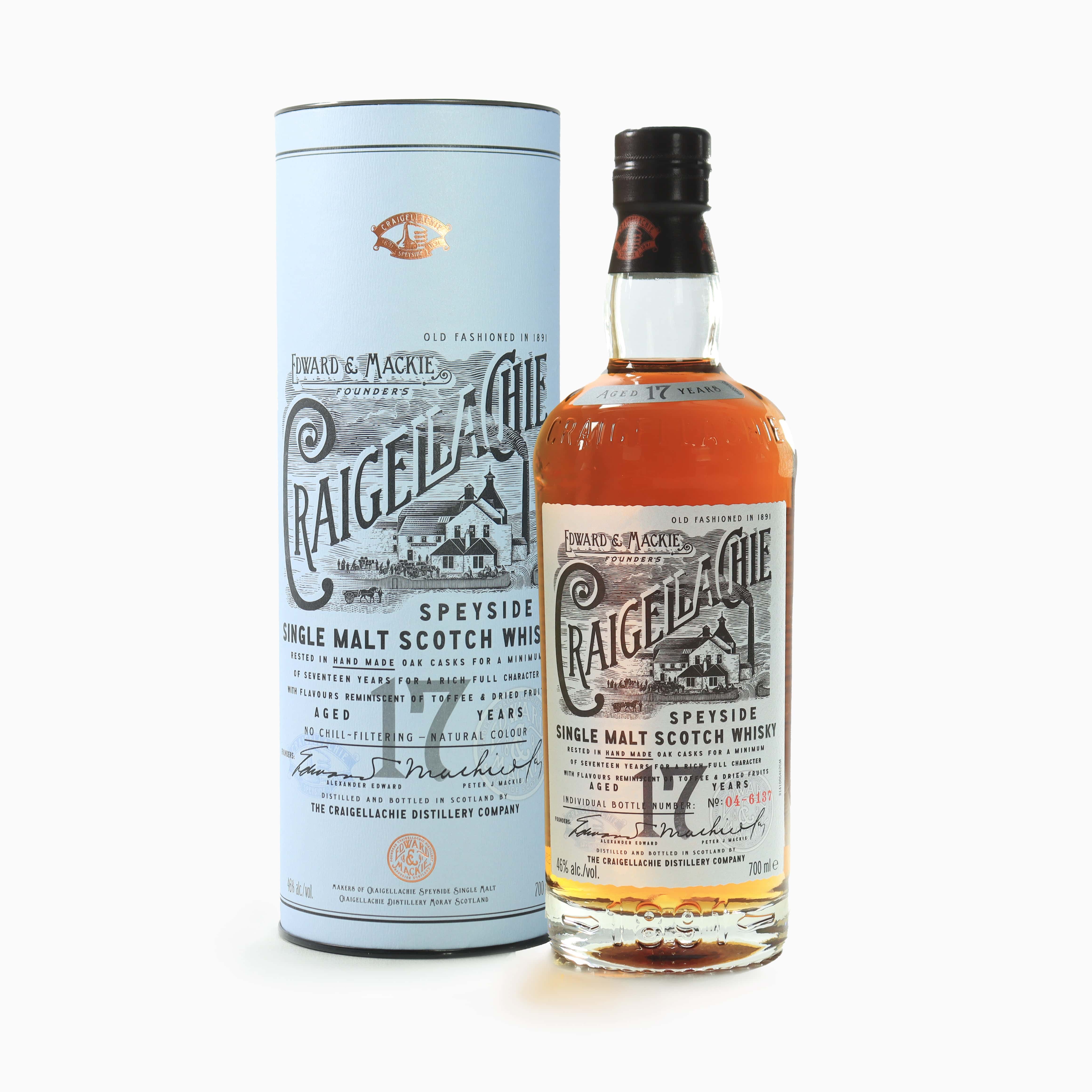 Craigellachie - 17 Year Old