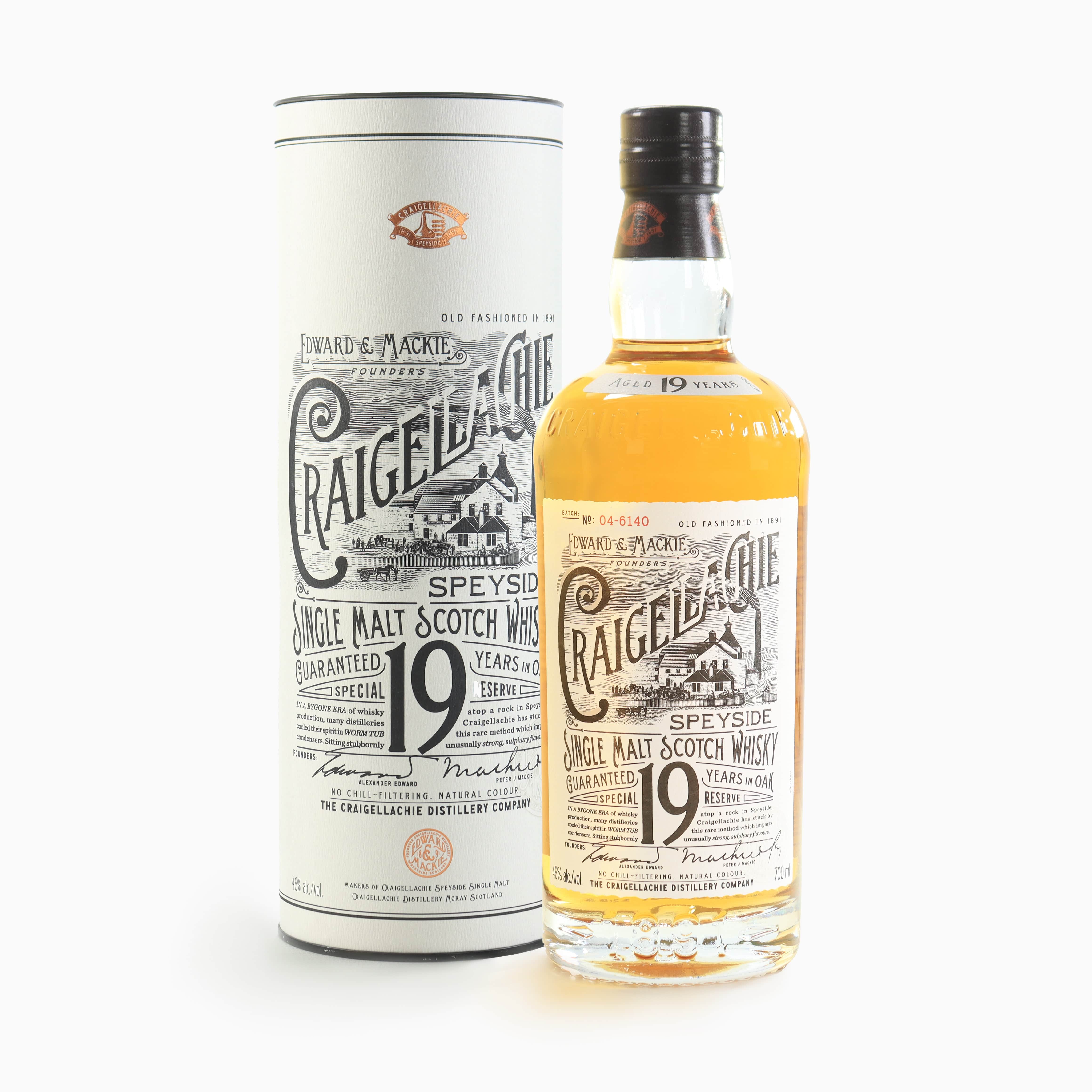 Craigellachie - 19 Year Old