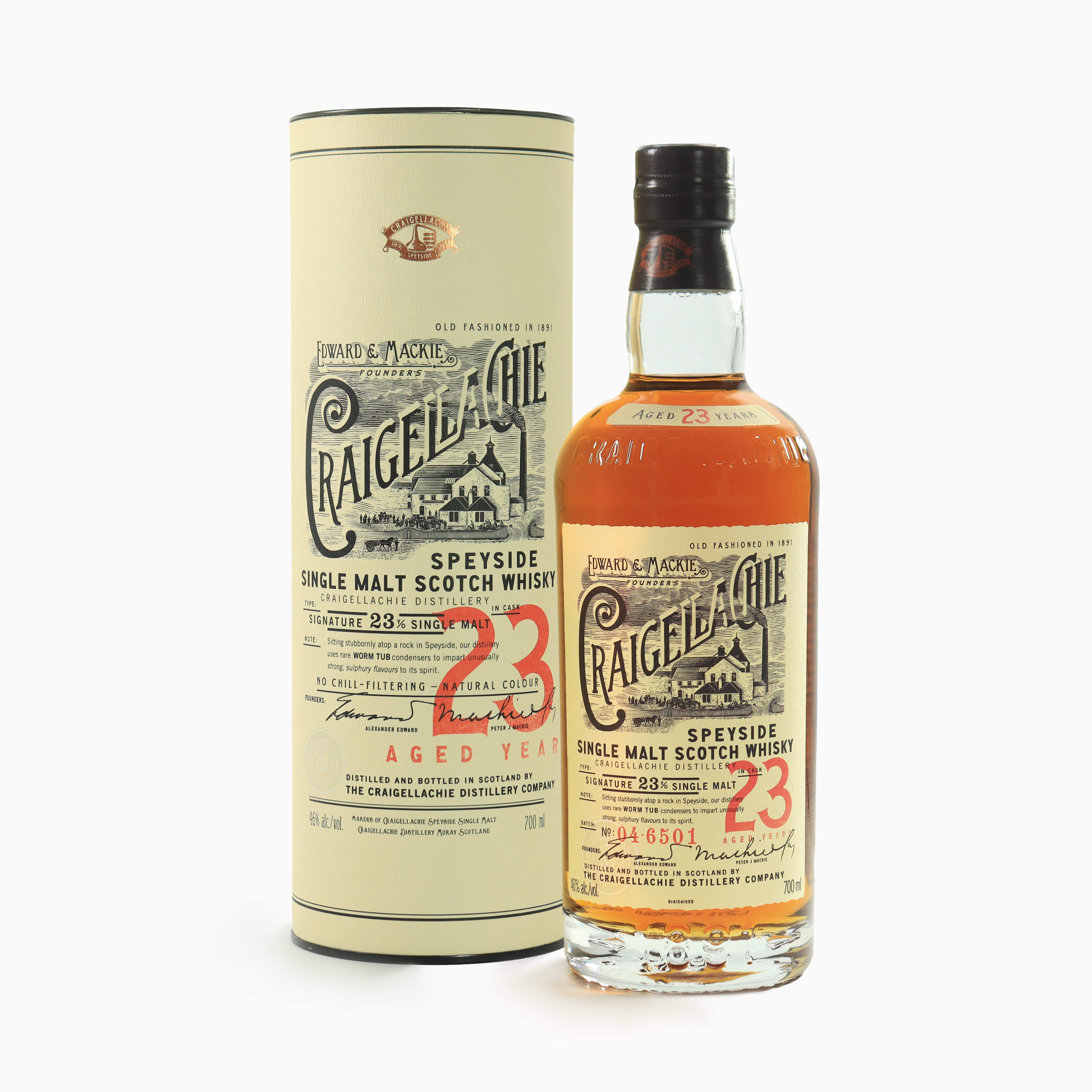 Craigellachie - 23 Year Old