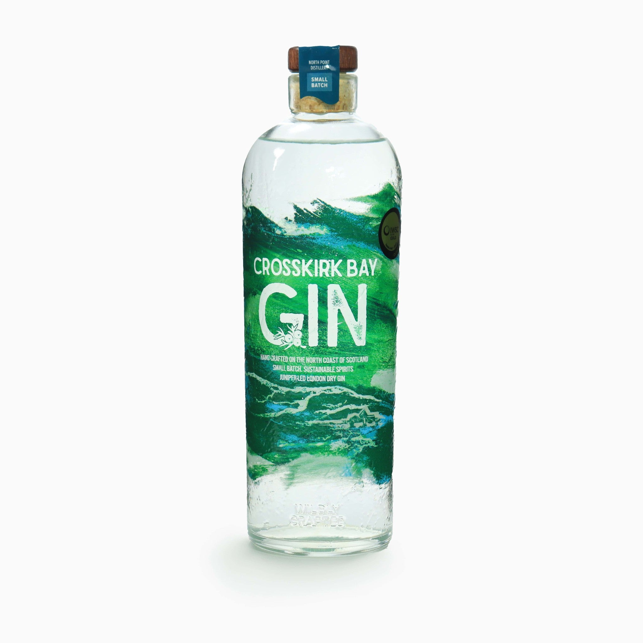 Crosskirk Bay - Gin